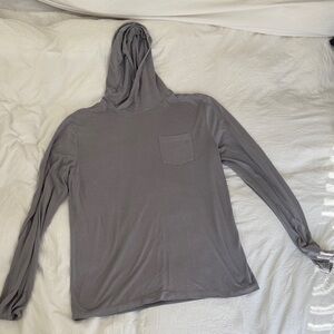 Men's Bamboo Lightweight Hoodie